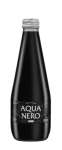Aqua Nero Premium Black n/gaz, szklana butelka poj. 0,33l; suplement diety