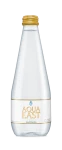 Aqua East gaz, szklana butelka poj. 0,33l