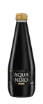 Aqua Nero Premium Black gaz, szklana butelka poj. 0,33l; suplement diety