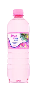 Moja Mała Woda od Baby Zdrój n/gaz, butelka PET poj. 0,5l