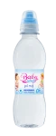 Baby Zdrój Blue n/gaz, butelka PET poj. 0,25l z korkiem niekapkiem