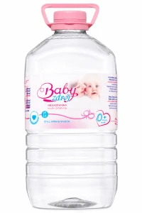 Baby Zdrój n/gaz, butelka PET poj. 3,1 l z uchwytem